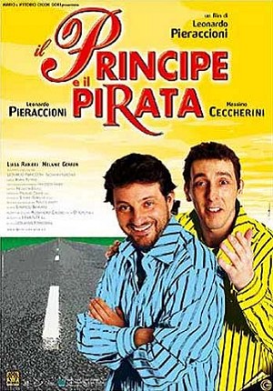 Il principe e il pirata