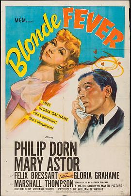 Blonde Fever