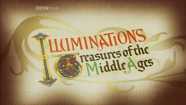 BBC 中世纪彩饰手抄本
