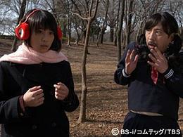 东京变身少女