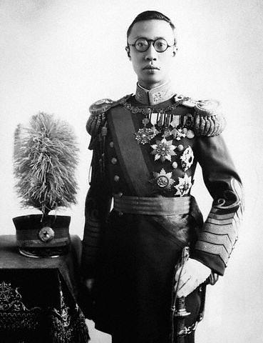 中国末代皇帝
