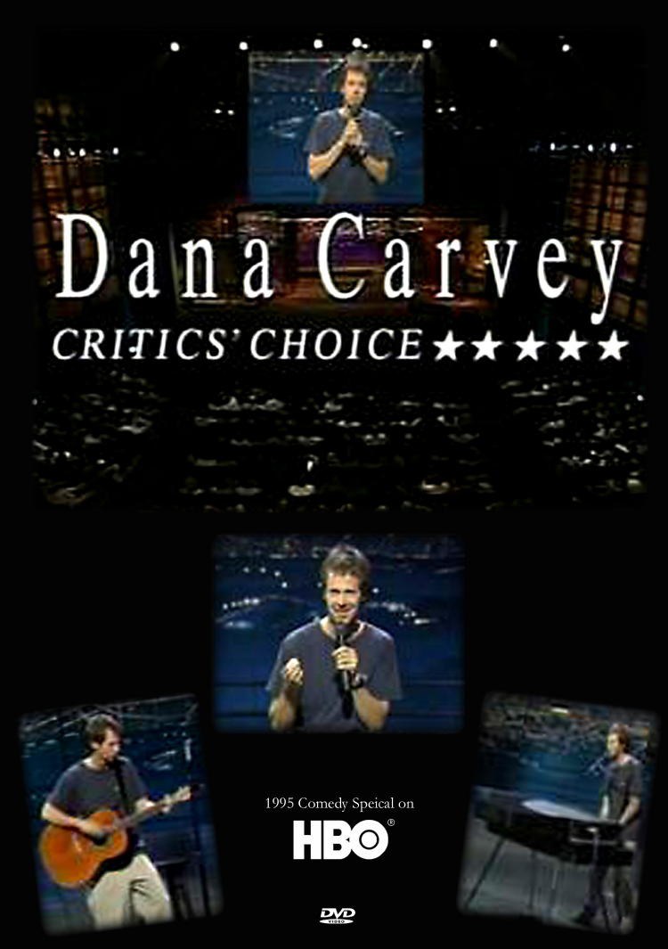 Dana Carvey: Critics' Choice