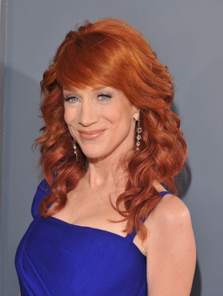Kathy Griffin: Everybody Can Suck It