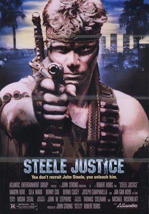 Steele Justice