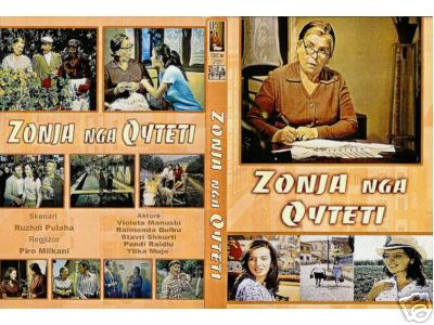 Zonja nga qyteti