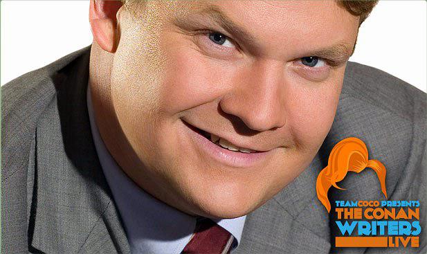 Team Coco Presents Conan's Writers Live