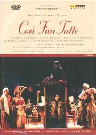 Così fan tutte