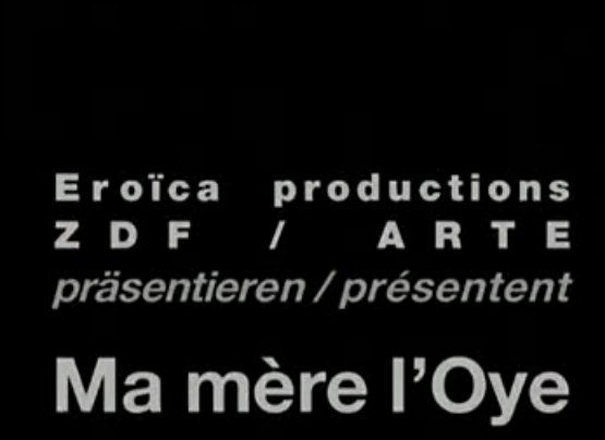 Ma mère l'Oye