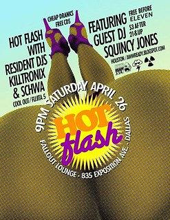Hot Flash