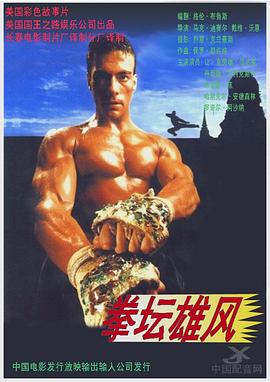 拳坛雄风
