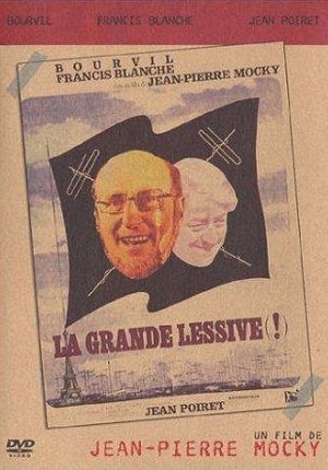 La grande lessive (!)