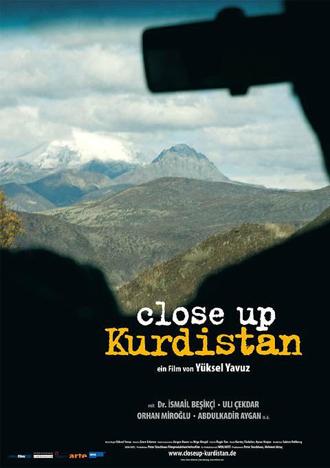 Close Up Kurdistan