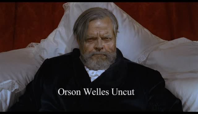 Orson Welles Uncut / Making Of Malpertuis