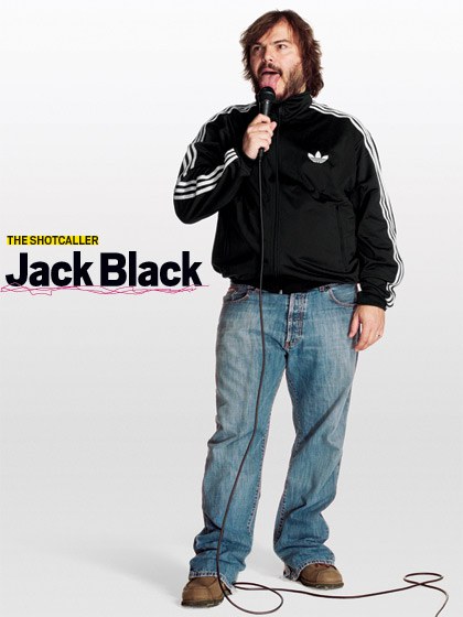 Biography Jack Black