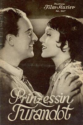 Prinzessin Turandot