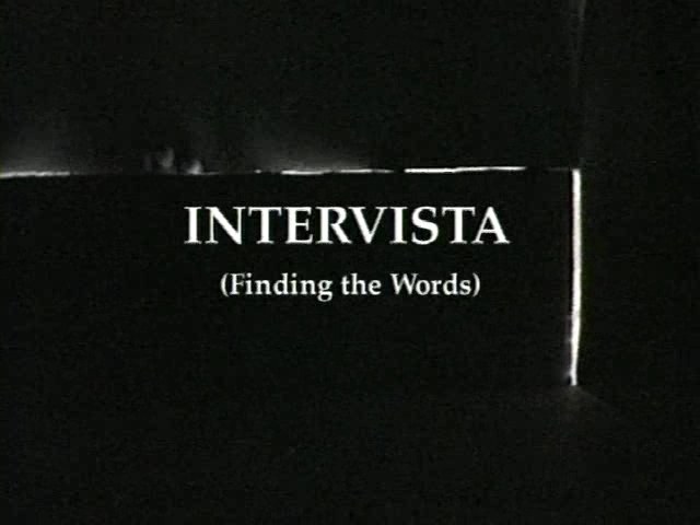 Intervista