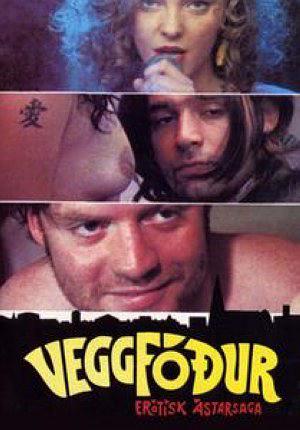 Veggfóður: Erótísk ástarsaga