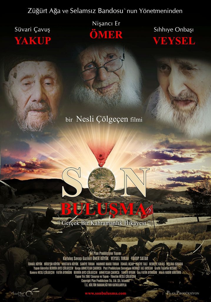 Son bulusma (2008)