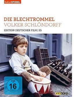 Die Blechtrommel - Erinnerungen von Volker Schlöndorff