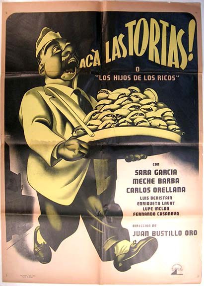 Acá las tortas