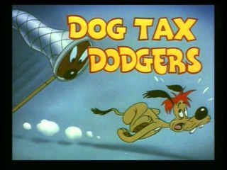 Dog Tax Dodgers