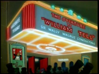 Overture to William Tell