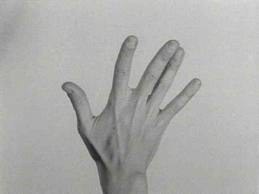 Hand movie