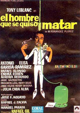 El hombre que se quiso matar