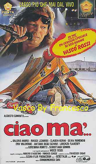 Ciao ma'