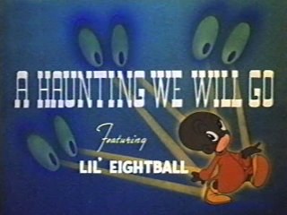 A Haunting We Will Go