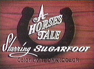 A Horse's Tale