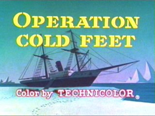 Operation Cold Feet
