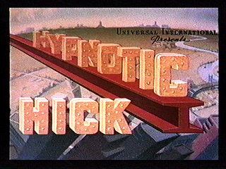 Hypnotic Hick