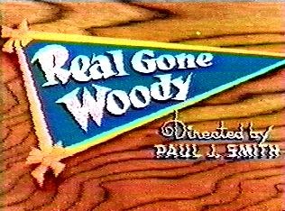 Real Gone Woody