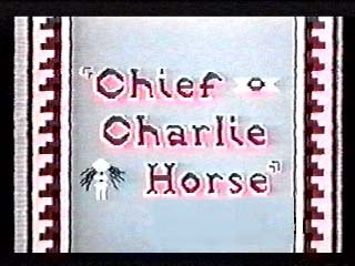 Chief Charlie Horse