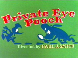 Private Eye Pooch