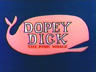 Dopey Dick the Pink Whale
