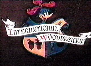 International Woodpecker