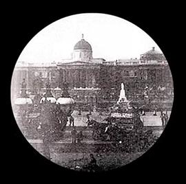 伦敦特拉法加广场