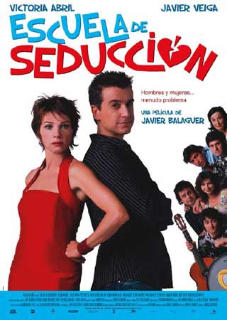 escuela de seducción