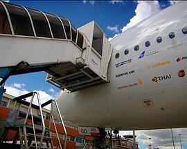 伟大工程巡礼：空客A380