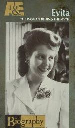 "Biography" Evita Peròn: The Woman Behind the Myth (1996)