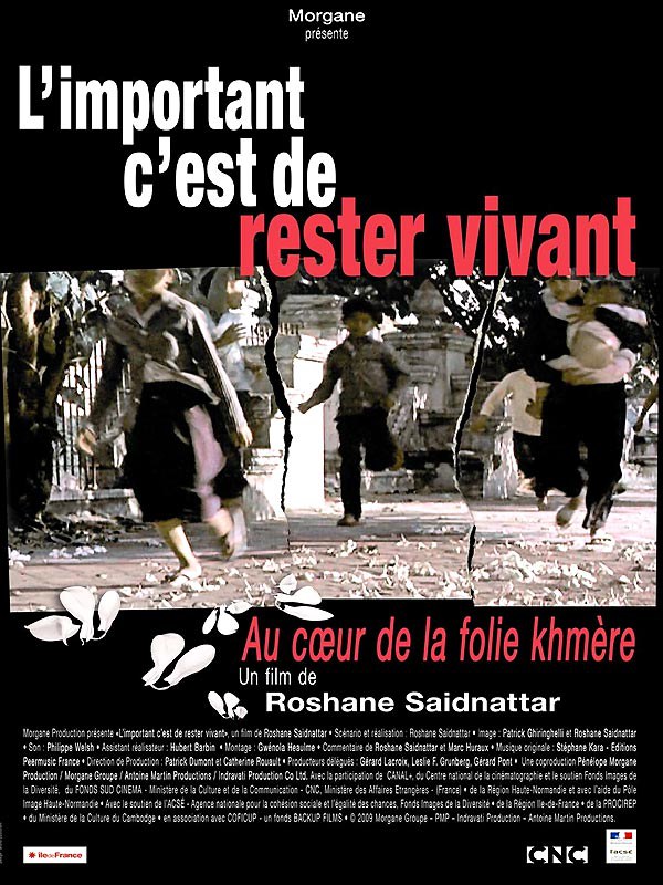 L'important c'est de rester vivant