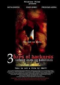 3 Days of Darkness