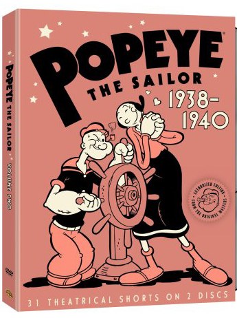 I Yam What I Yam: The Story of Popeye the Sailor