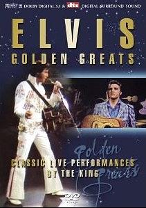 Elvis: Golden Greats