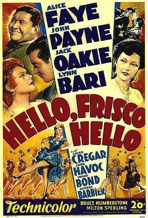 Hello, 'Frisco (1924)