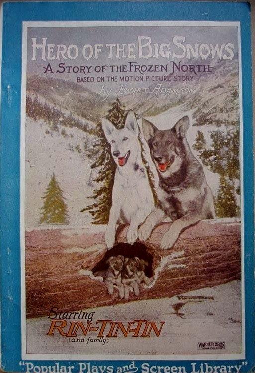 A Hero of the Big Snows