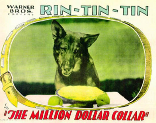 The Million Dollar Collar (1929)