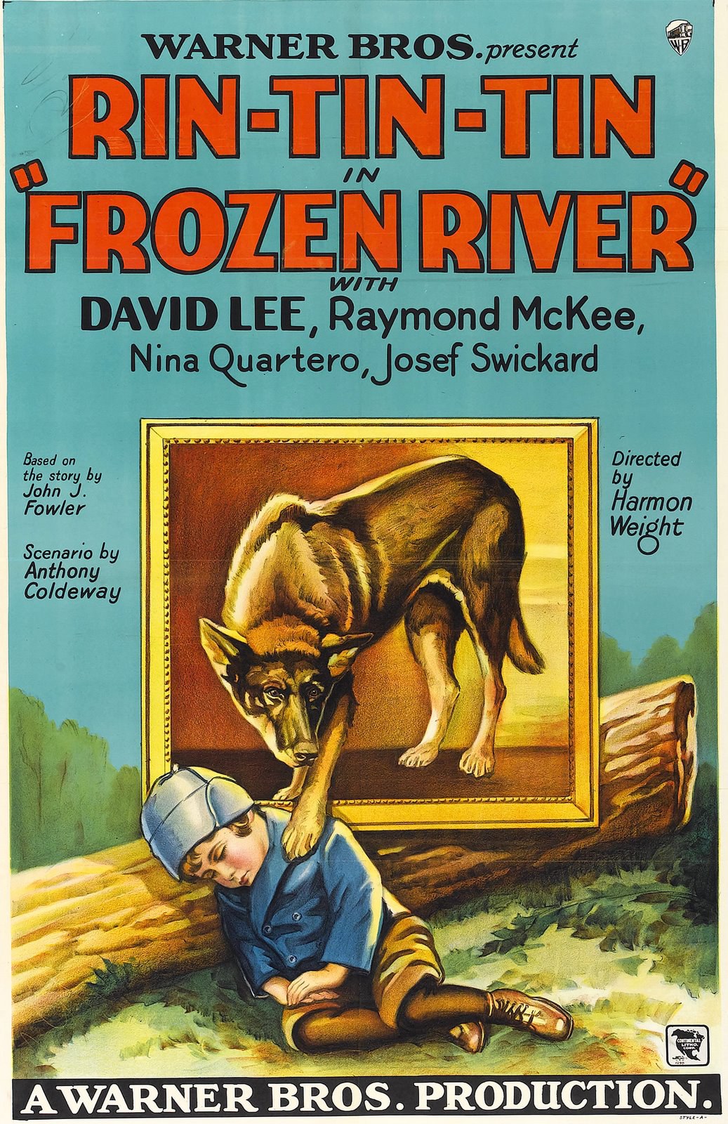 Frozen River